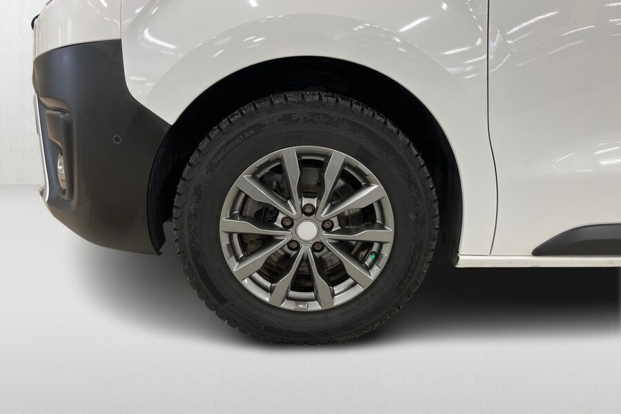 Toyota Proace vaihtoauto