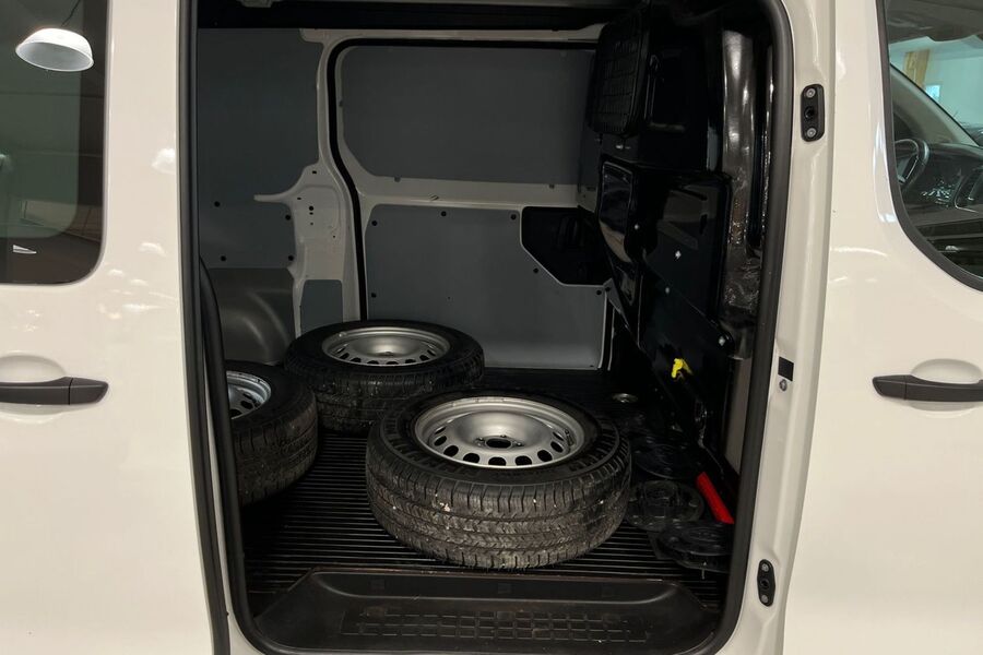 Toyota Proace vaihtoauto