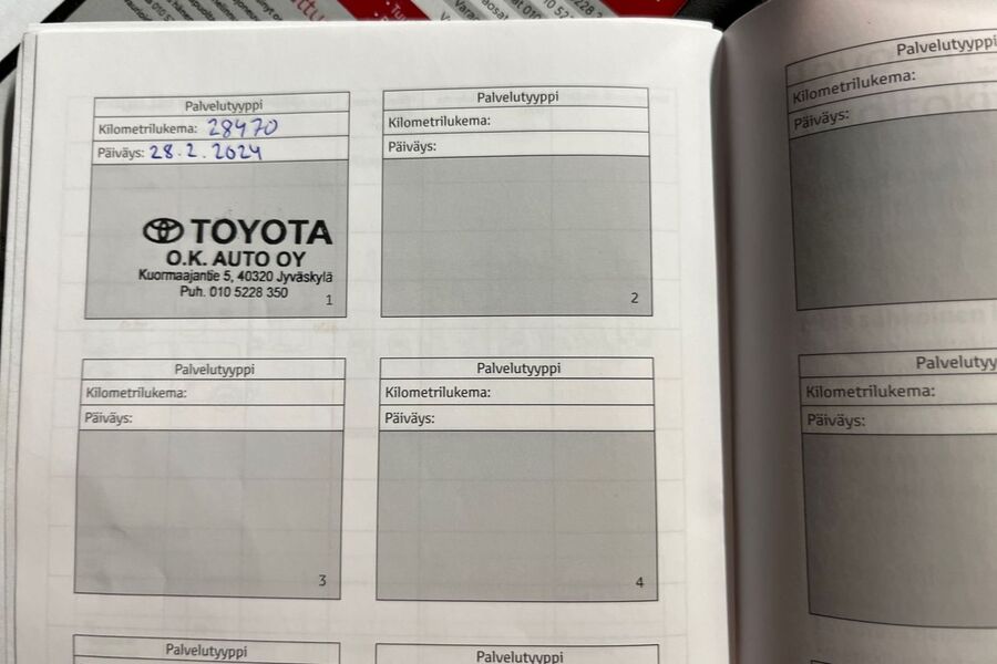 Toyota Proace vaihtoauto