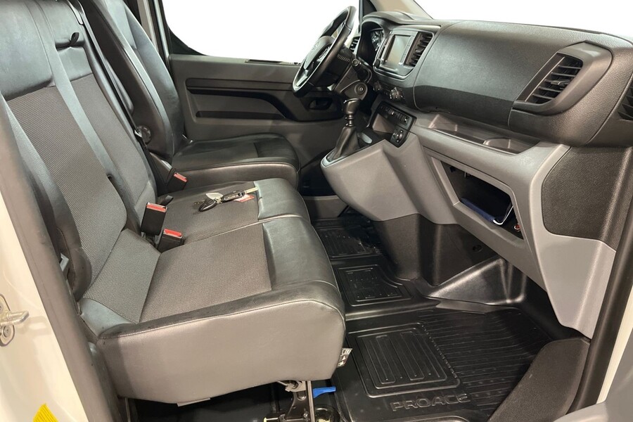 Toyota Proace vaihtoauto