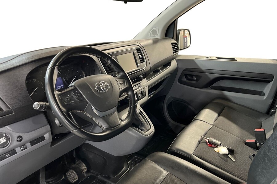 Toyota Proace vaihtoauto