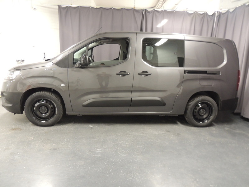 Toyota Proace CITY EV vaihtoauto