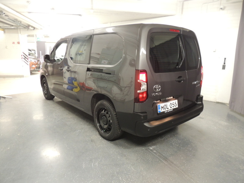 Toyota Proace CITY EV vaihtoauto