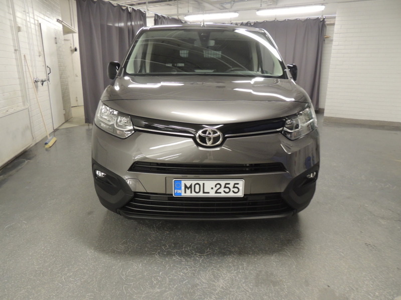 Toyota Proace CITY EV vaihtoauto