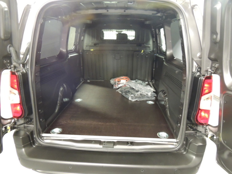 Toyota Proace CITY EV vaihtoauto