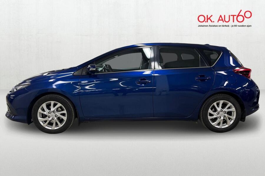 Toyota Auris vaihtoauto