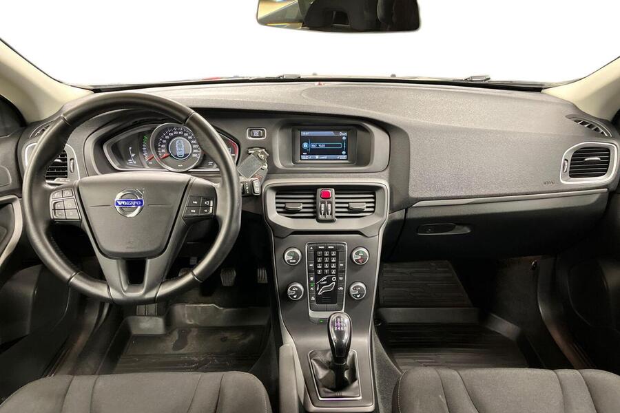 Volvo V40 vaihtoauto