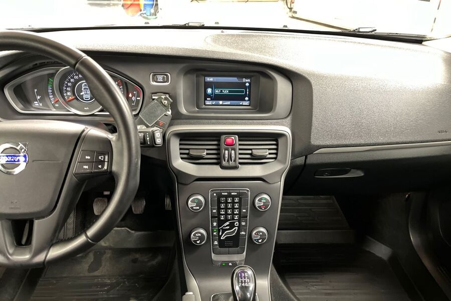 Volvo V40 vaihtoauto