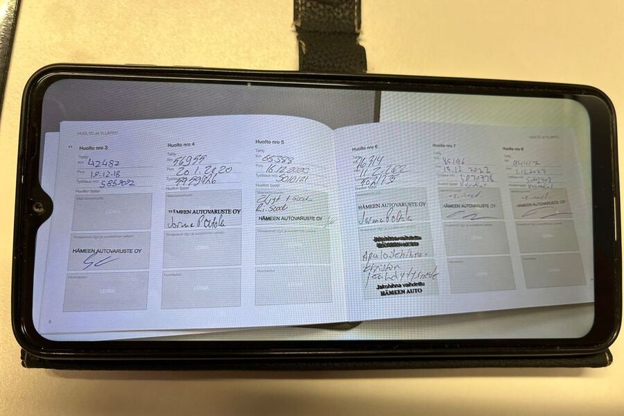 Volvo V40 vaihtoauto