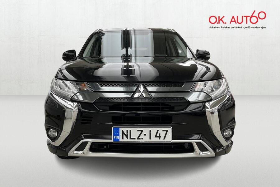 Mitsubishi Outlander PHEV vaihtoauto