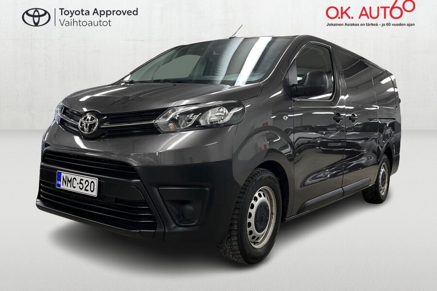 Toyota Proace vaihtoauto