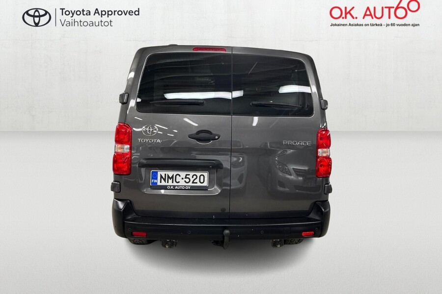 Toyota Proace vaihtoauto