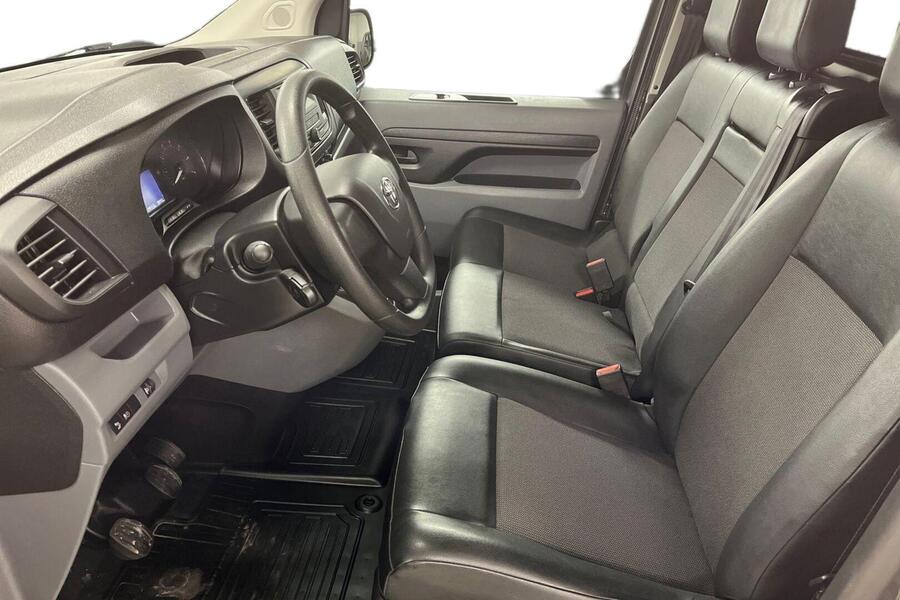 Toyota Proace vaihtoauto