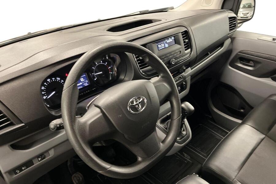 Toyota Proace vaihtoauto