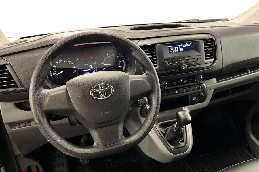 Toyota Proace vaihtoauto