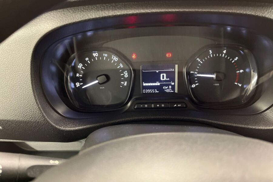 Toyota Proace vaihtoauto