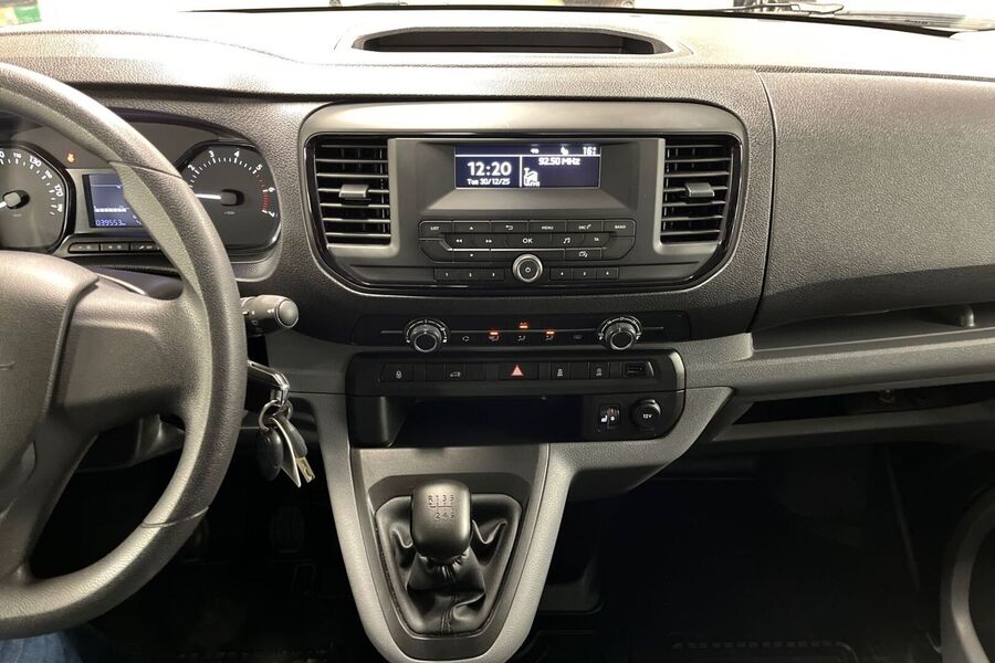 Toyota Proace vaihtoauto