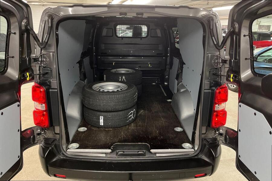 Toyota Proace vaihtoauto