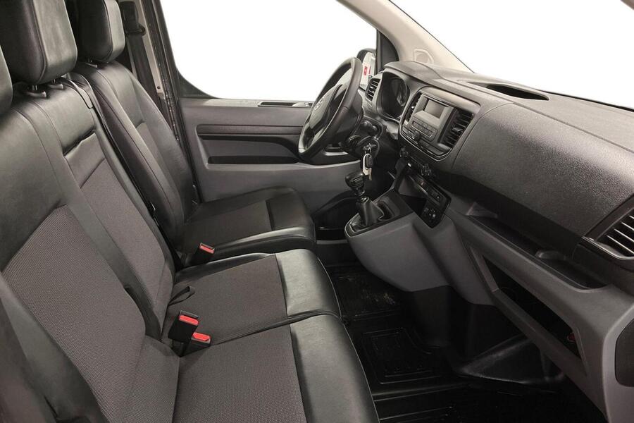 Toyota Proace vaihtoauto