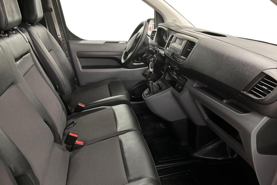 Toyota Proace vaihtoauto