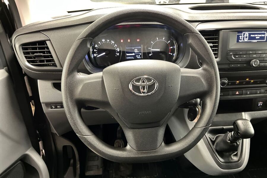 Toyota Proace vaihtoauto