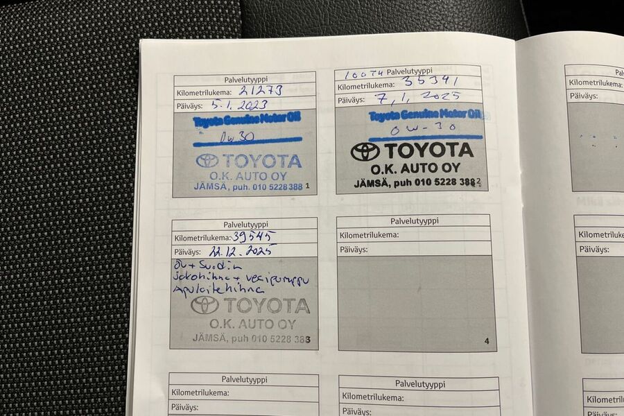 Toyota Proace vaihtoauto