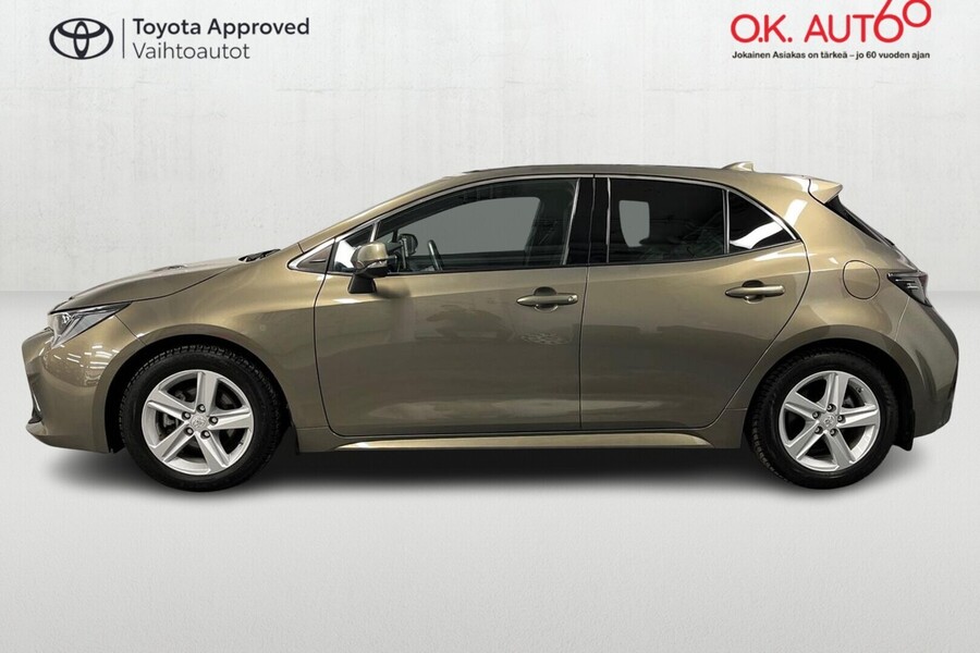 Toyota Corolla vaihtoauto