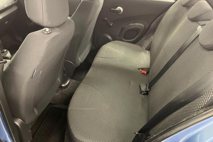 Nissan Micra vaihtoauto