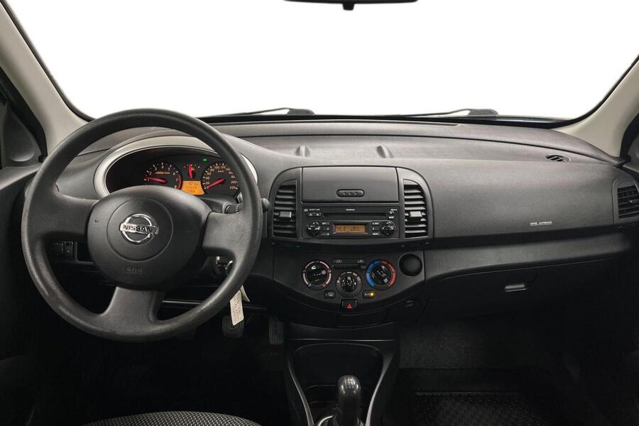 Nissan Micra vaihtoauto
