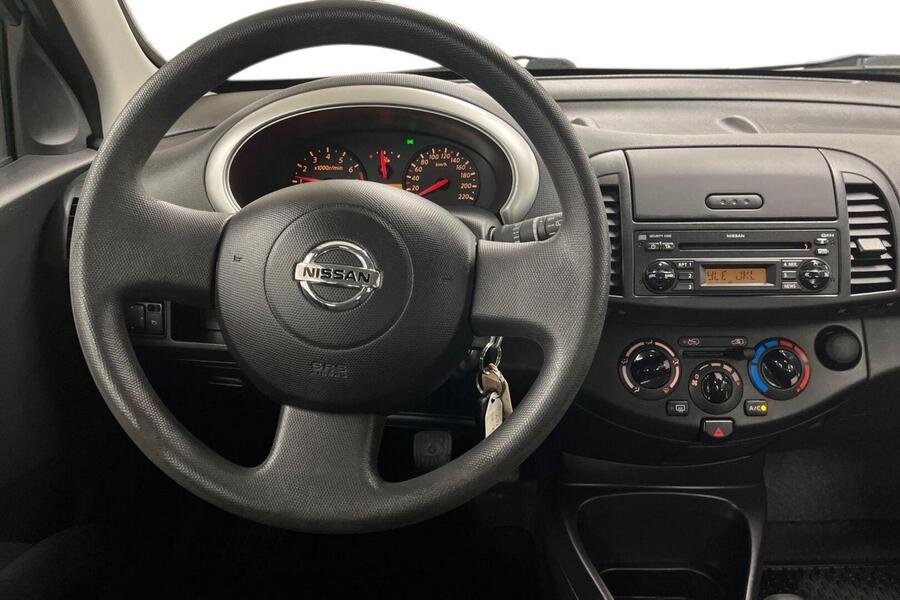 Nissan Micra vaihtoauto