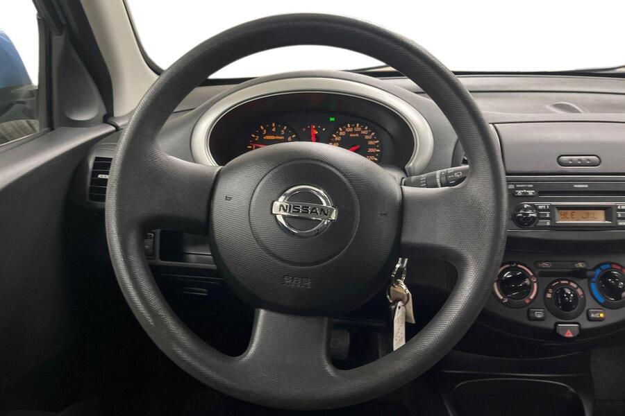 Nissan Micra vaihtoauto