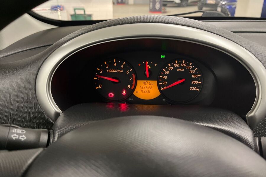 Nissan Micra vaihtoauto