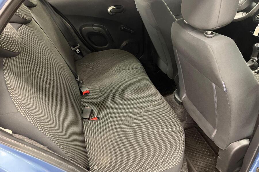 Nissan Micra vaihtoauto