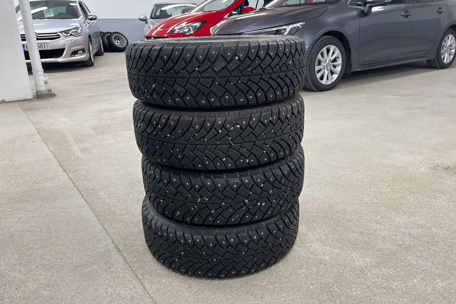 Nissan Micra vaihtoauto