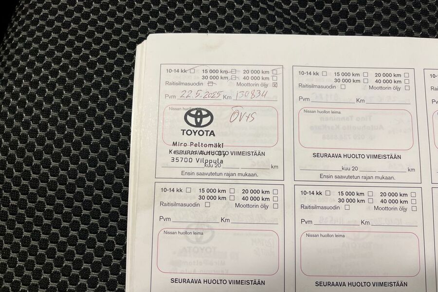 Nissan Micra vaihtoauto