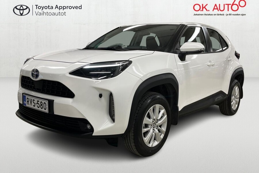 Toyota Yaris Cross vaihtoauto