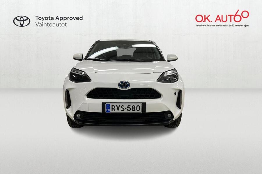 Toyota Yaris Cross vaihtoauto