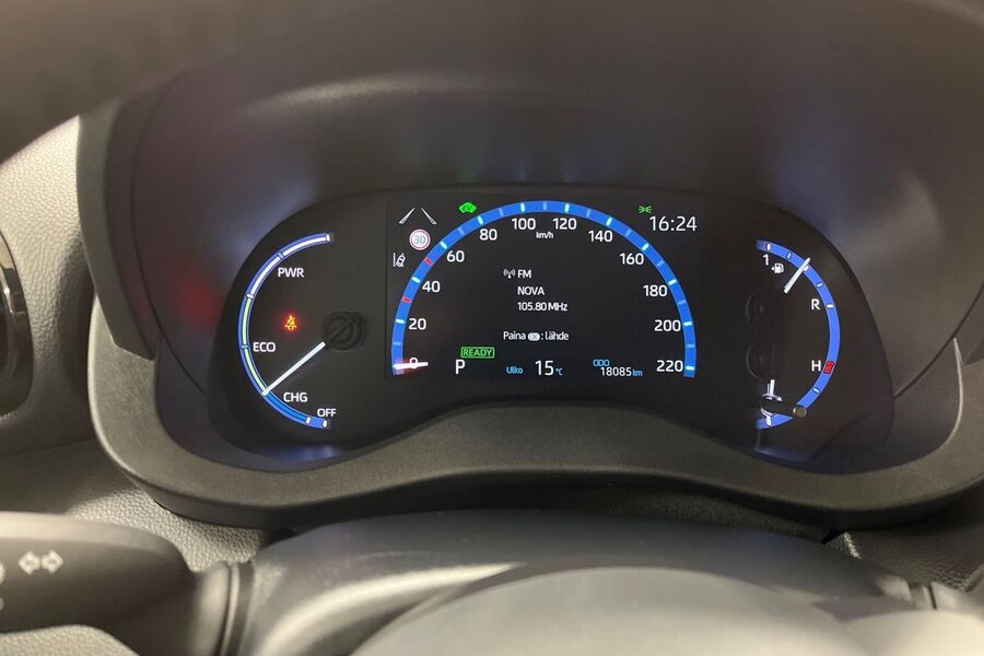 Toyota Yaris Cross vaihtoauto