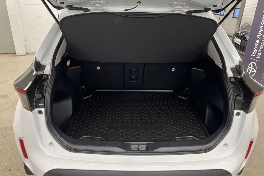 Toyota Yaris Cross vaihtoauto