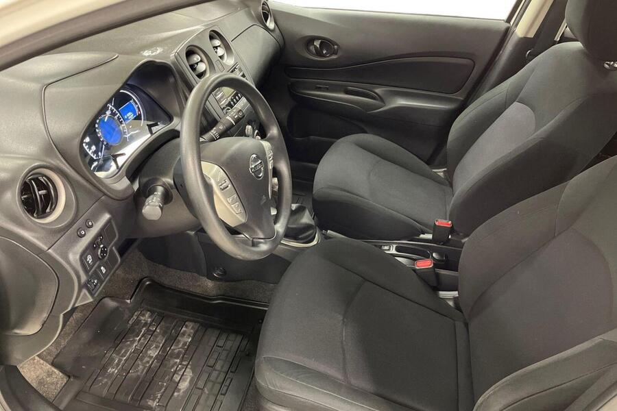 Nissan NOTE vaihtoauto