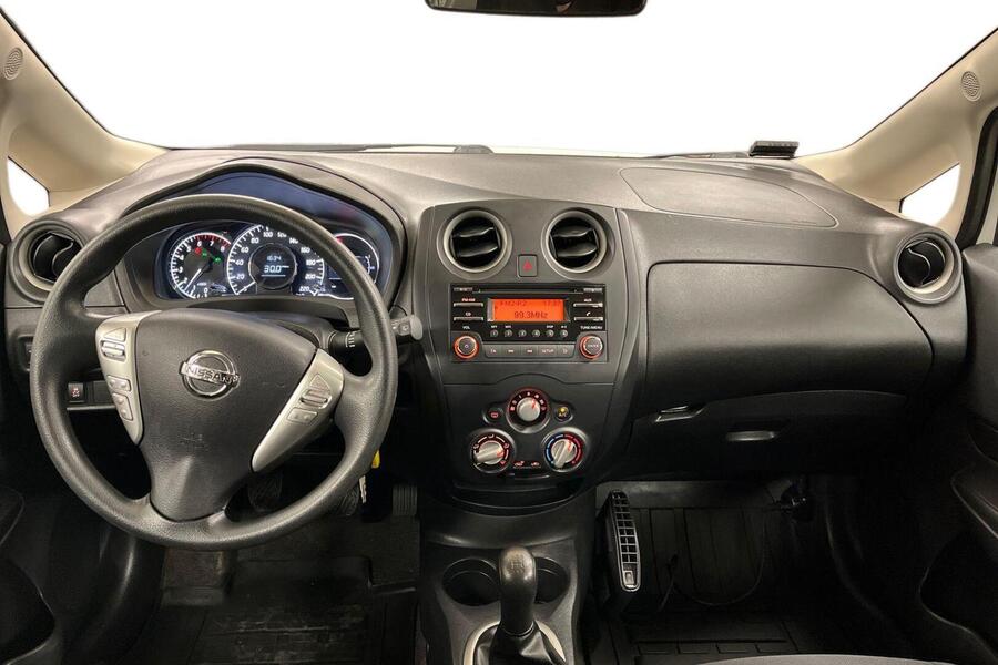 Nissan NOTE vaihtoauto