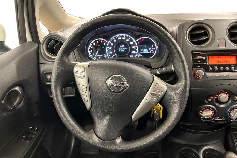 Nissan NOTE vaihtoauto