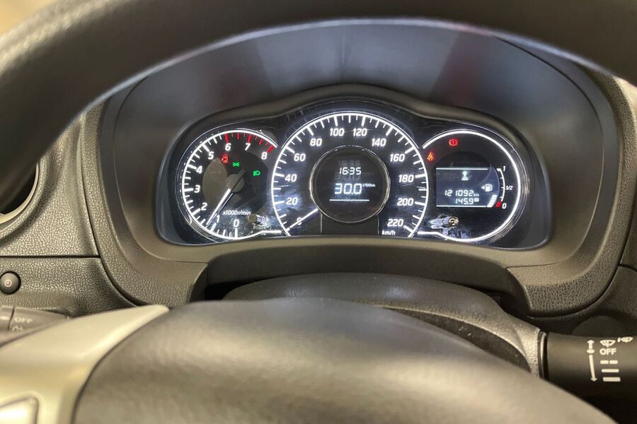 Nissan NOTE vaihtoauto