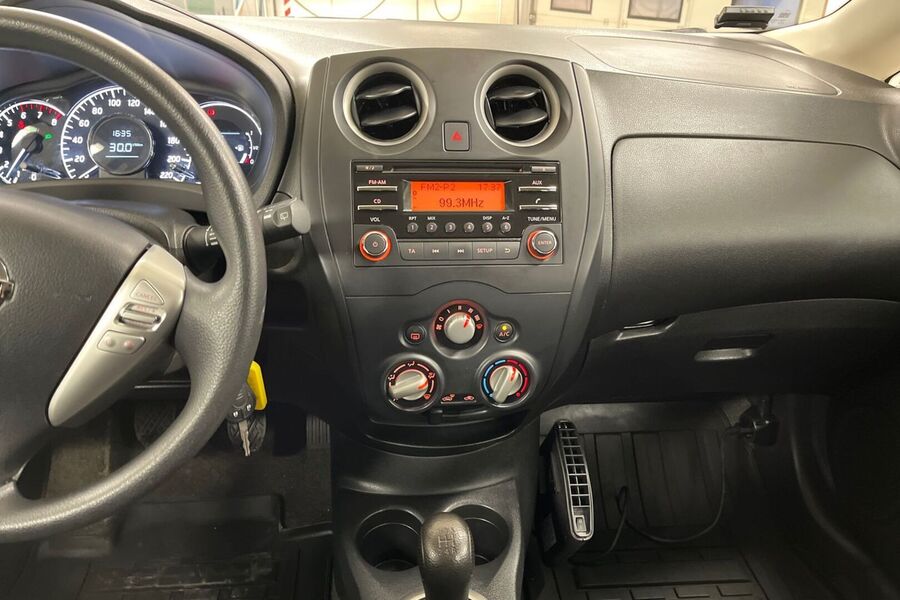 Nissan NOTE vaihtoauto