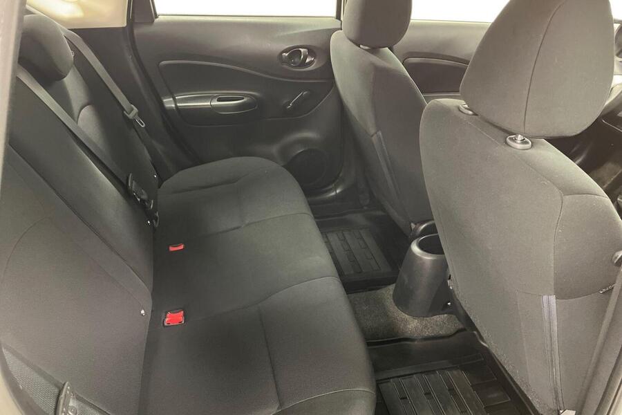 Nissan NOTE vaihtoauto