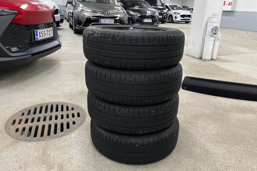 Nissan NOTE vaihtoauto