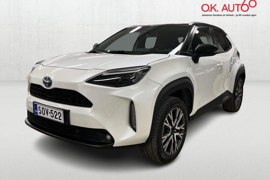 Toyota Yaris Cross vaihtoauto