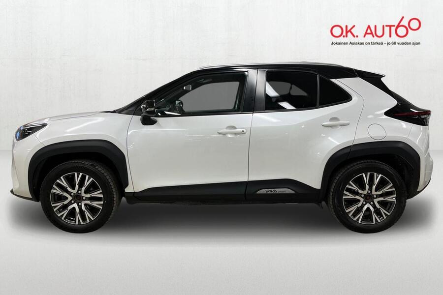 Toyota Yaris Cross vaihtoauto