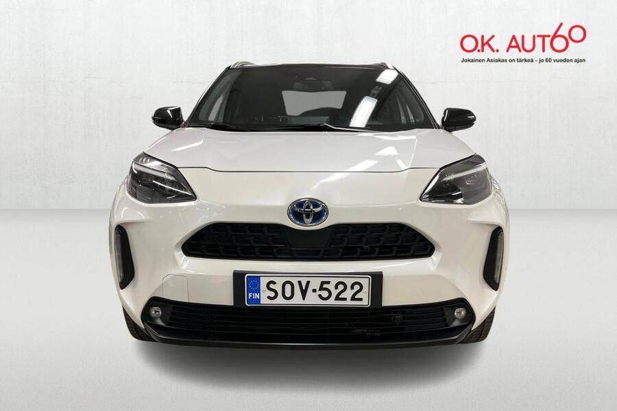 Toyota Yaris Cross vaihtoauto