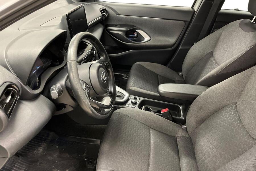 Toyota Yaris Cross vaihtoauto